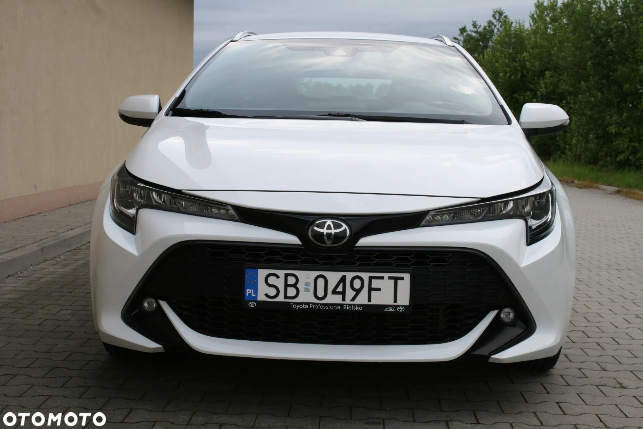 Toyota Corolla 1.2 Turbo Touring Sports Comfort - 3