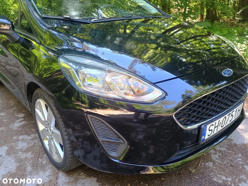 Ford Fiesta 1.1 COOL&CONNECT - 17