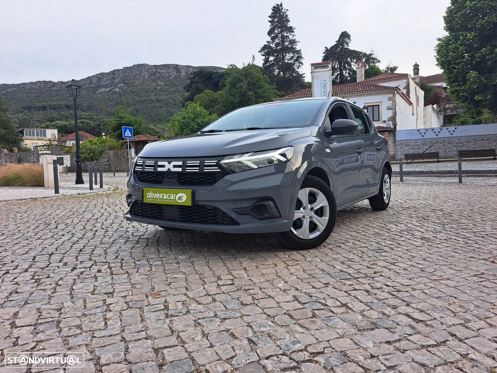 Dacia Sandero 1.0 SCe Essential - 8