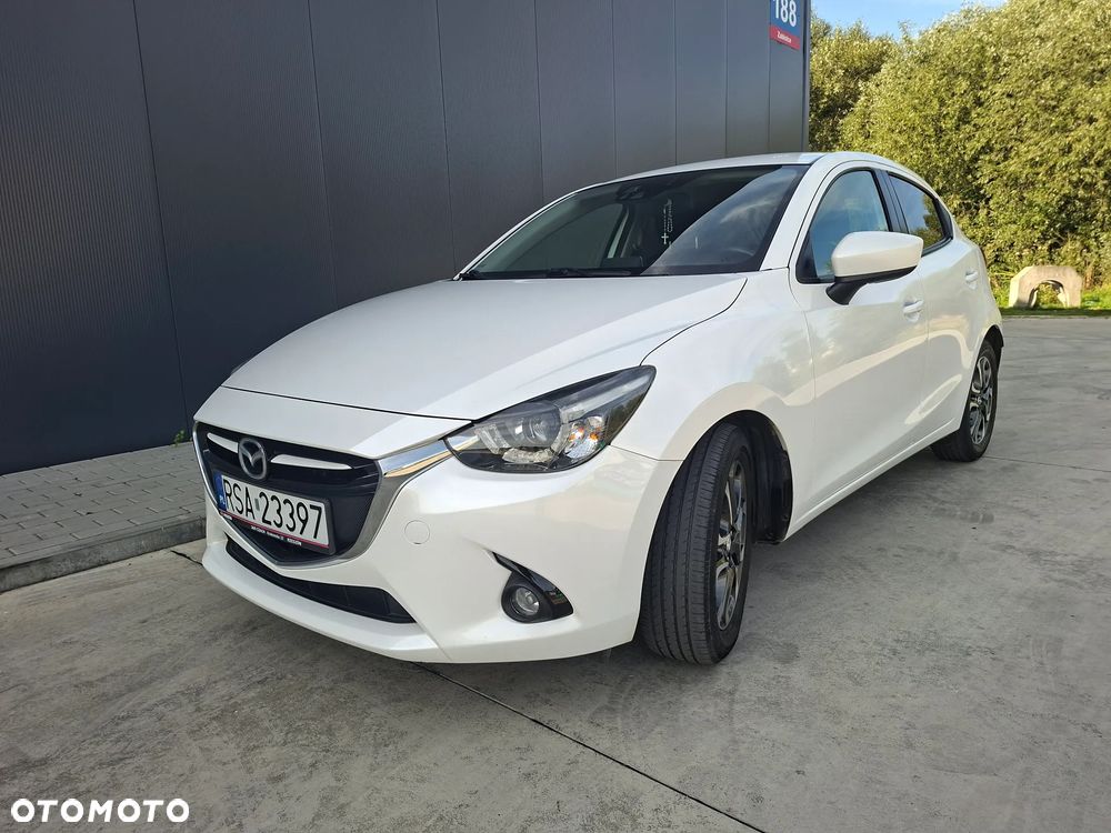 Mazda 2 1.5 Skypassion i-ELoop - 1