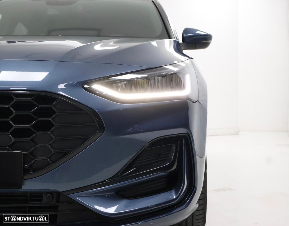 Ford Focus 1.0 EcoBoost MHEV ST-Line - 8