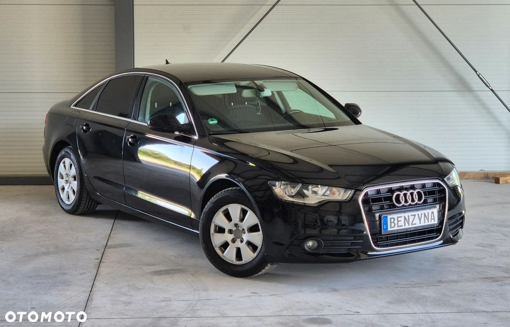 Audi A6 Limousine - 29