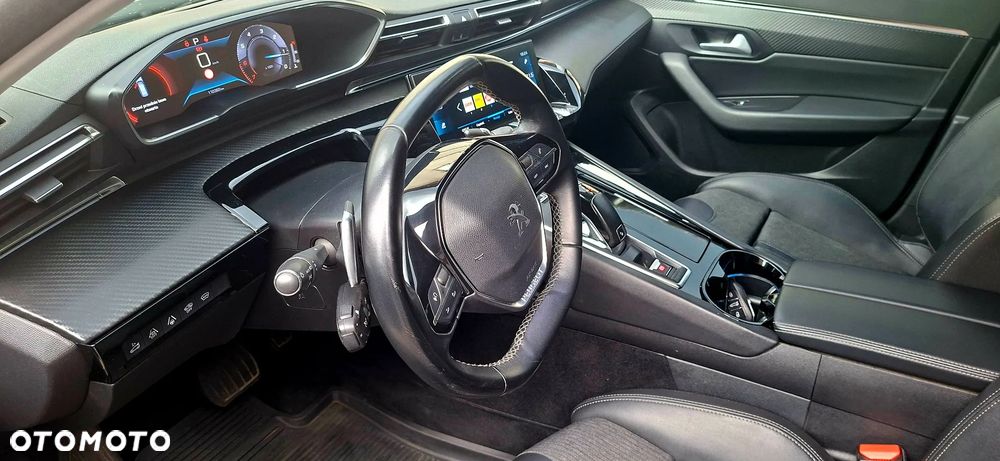 Peugeot 508 1.6 PureTech Allure Pack S&S EAT8 - 38