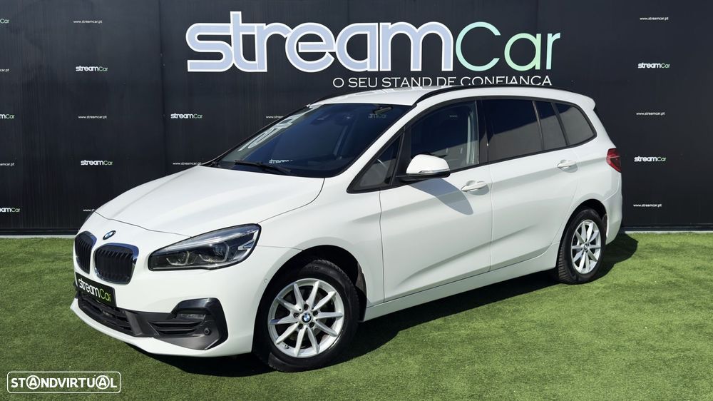BMW 216 Gran Tourer d 7L Advantage Auto - 1