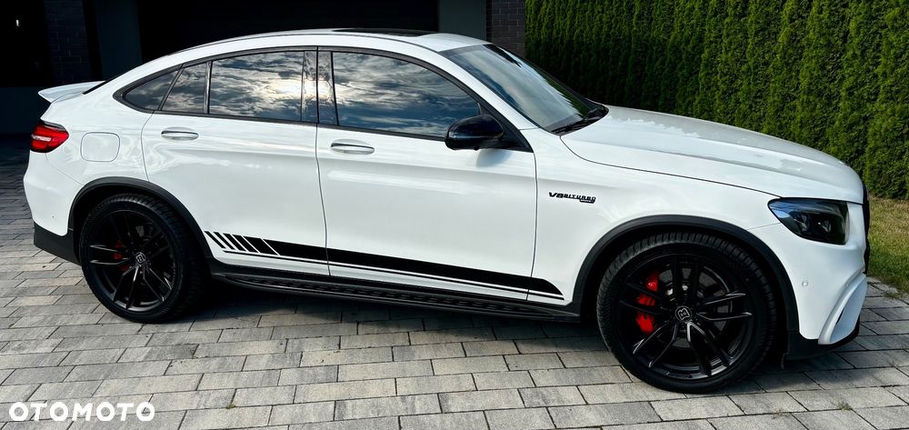 Mercedes-Benz GLC AMG 63 S 4Matic+ AMG Speedshift MCT - 10