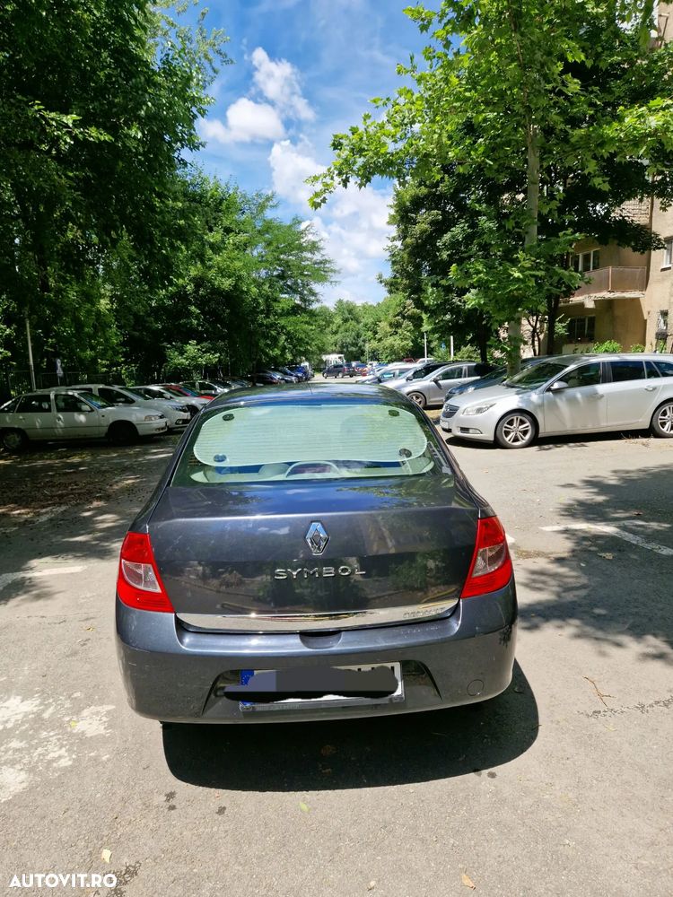 Renault Symbol 1.5dCi Privilege - 2