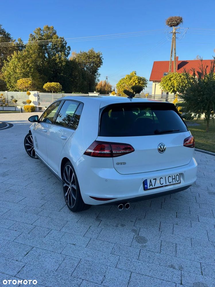 Volkswagen Golf 2.0 TDI BMT GTD DSG - 12