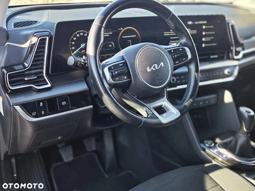 Kia Sportage - 23