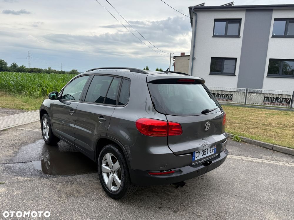 Volkswagen Tiguan 1.4 TSI Perfectline - 7