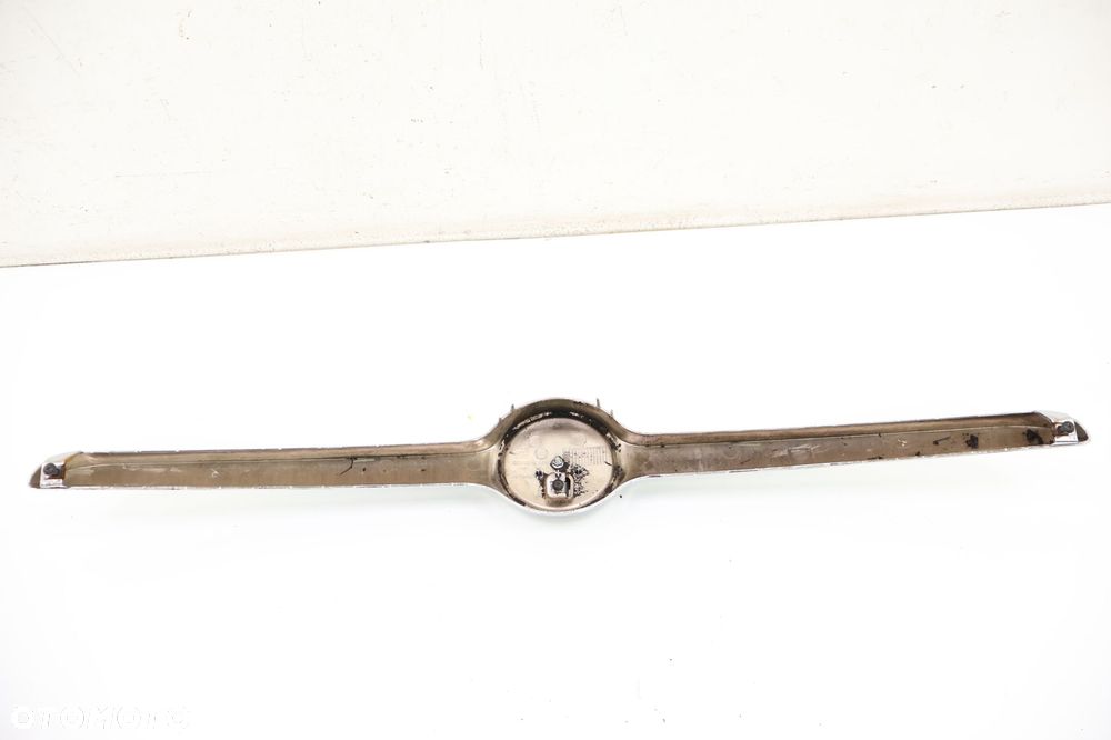 FIAT 500L ATRAPA LISTWA ZDERZAKA PRZÓD CHROM 735525816 - 10