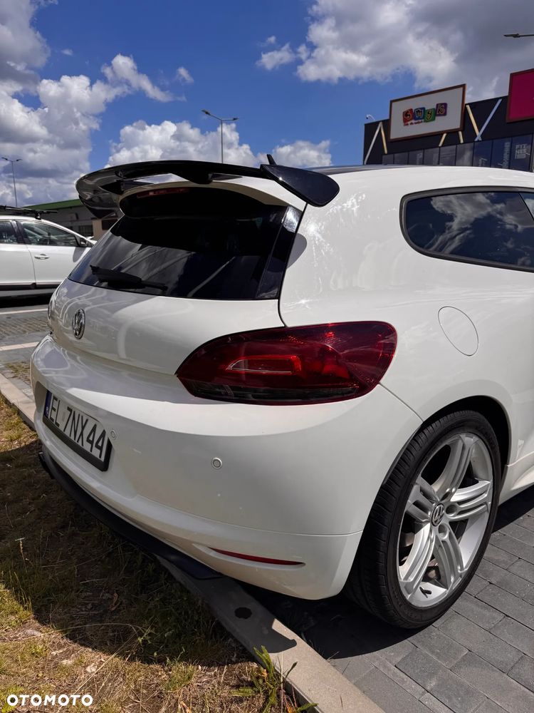 Volkswagen Scirocco 1.4 TSI - 5