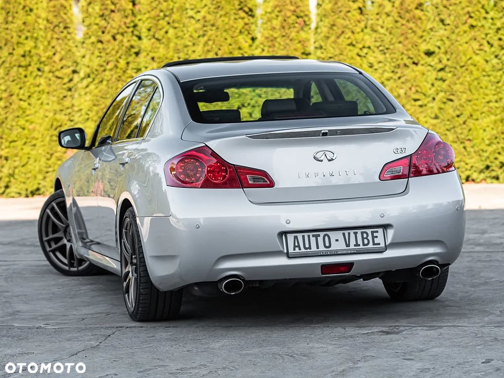 Infiniti G G37 S Premium - 8