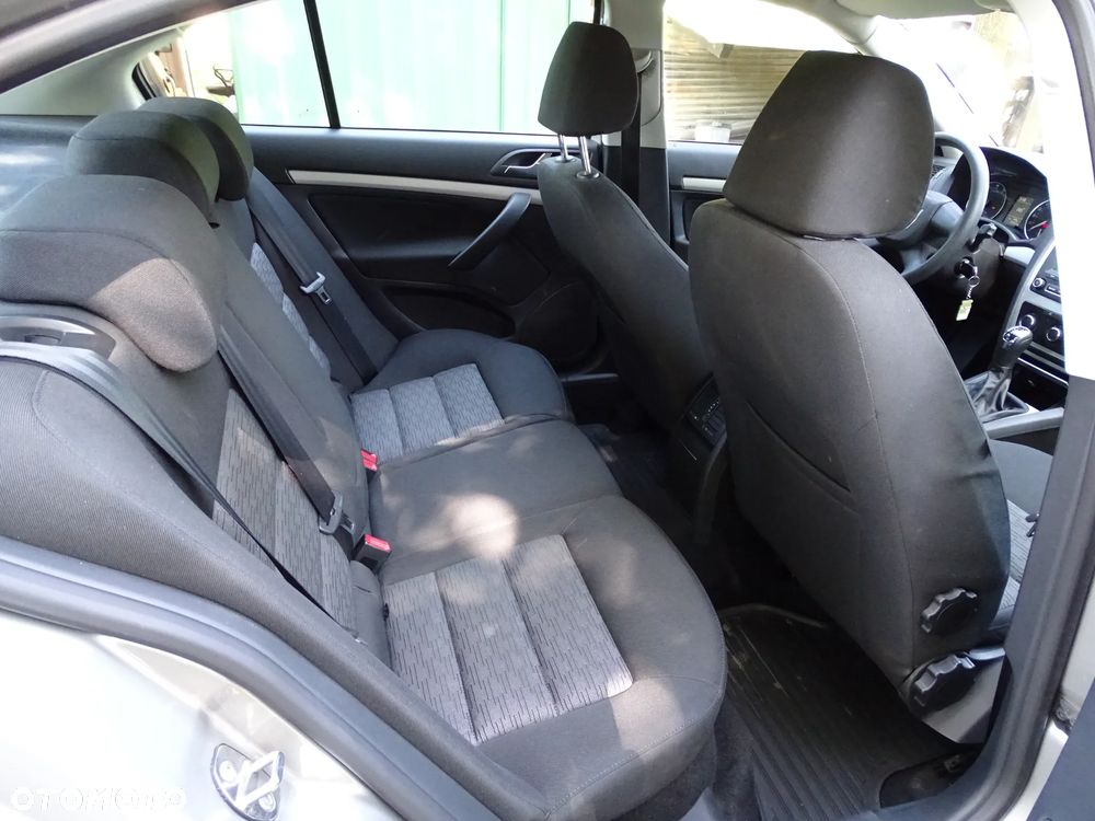 Skoda Octavia 1.4 TSI Ambition - 16