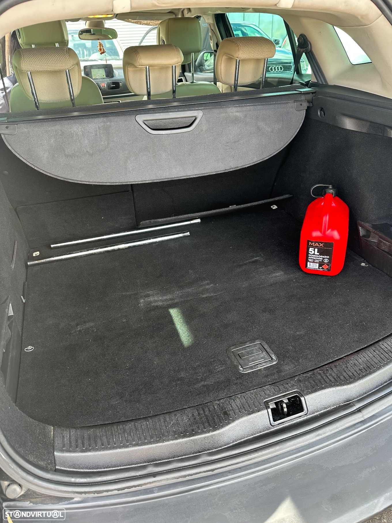 Renault Mégane Sport Tourer 1.5 dCi Dynamique - 5