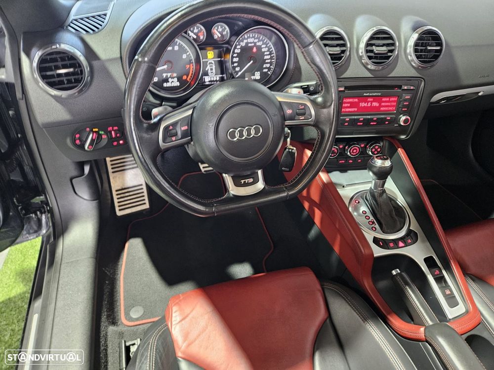 Audi TTS Roadster - 14