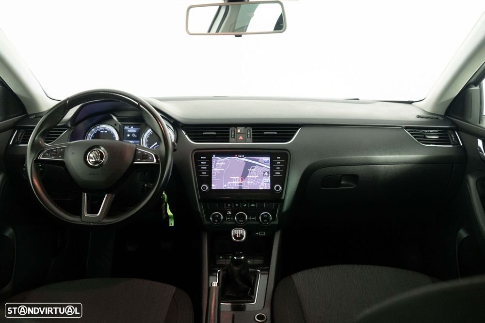 Skoda Octavia Break 1.6 TDi Style - 21