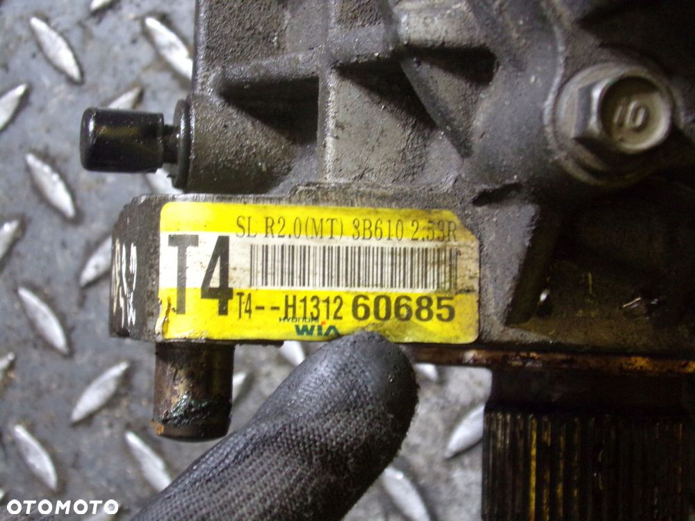 HYUNDAI iX35 2.0 CRDI 16r 136KM reduktor T4-H1312 - 5