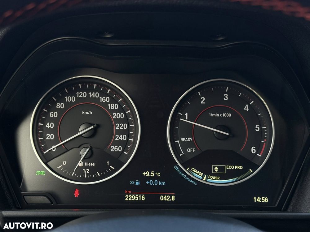 BMW Seria 1 118d Sport Line - 23