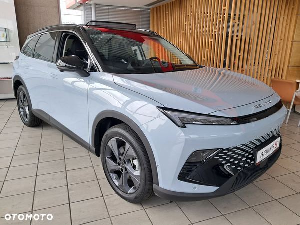 Baic Beijing 5