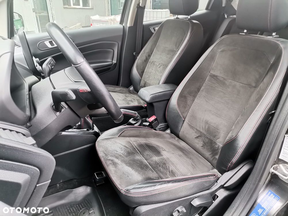 Ford EcoSport 1.0 EcoBoost ST-Line ASS - 7