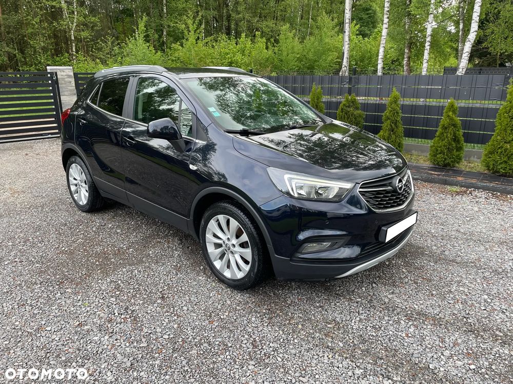 Opel Mokka X 1.6 CDTI Elite S&S - 2