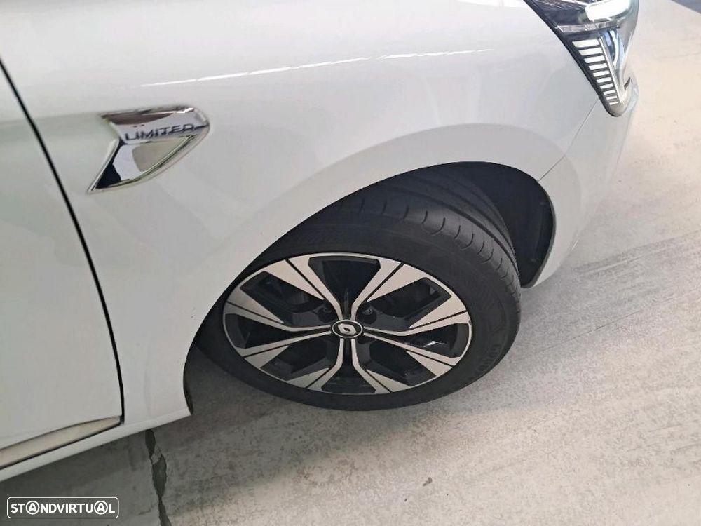 Renault Clio 1.0 TCe Limited Bi-Fuel - 20