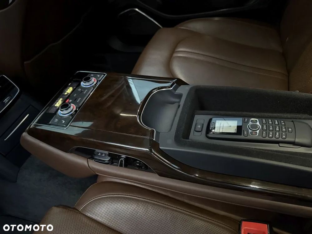 Audi A8 4.2 TDI clean diesel L Quattro - 20