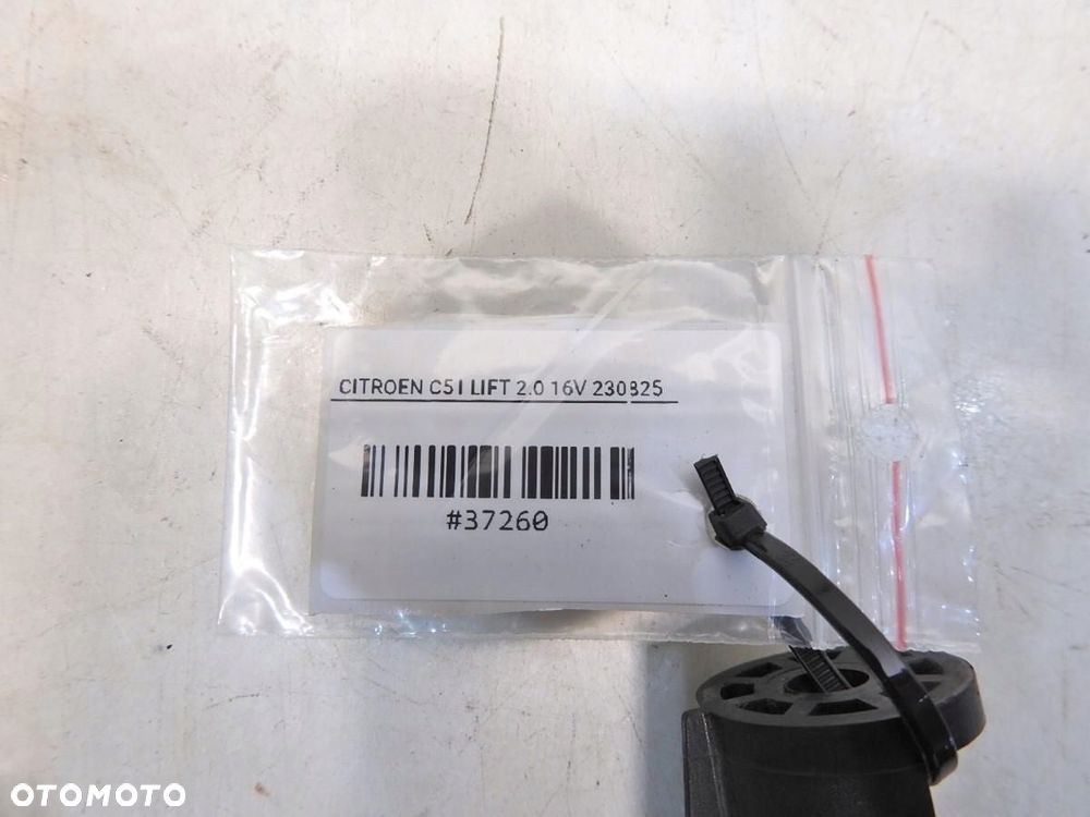 CZUJNIK CIŚNIENIA OPON PRZÓD CITROEN C5 I LIFT - 6