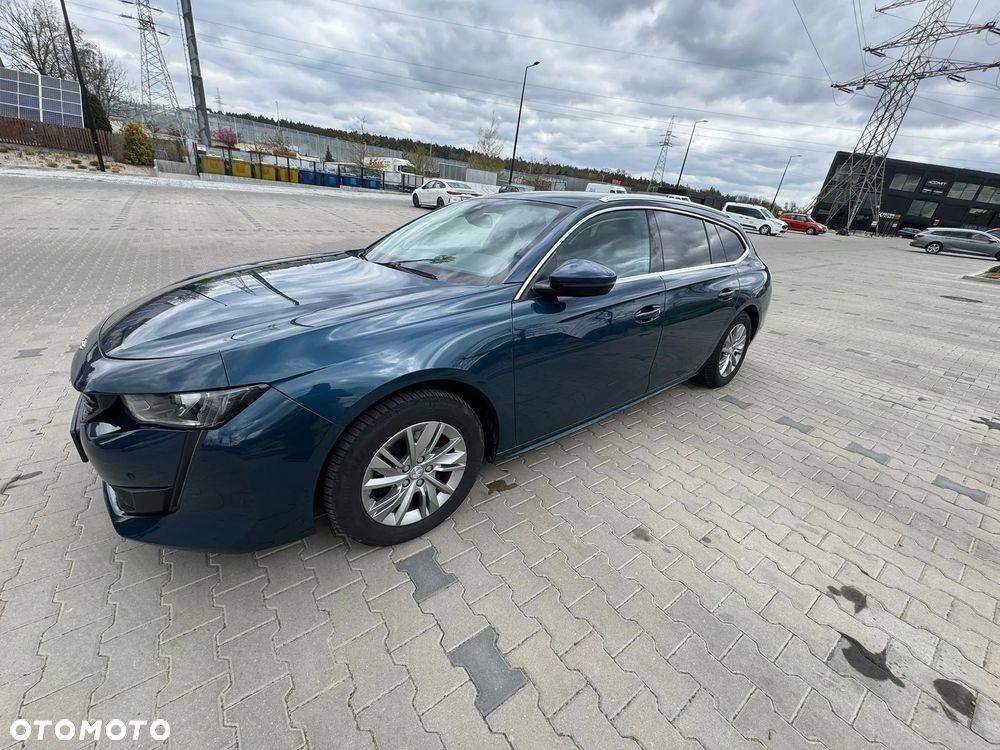 Peugeot 508 1.5 BlueHDi Allure Pack S&S EAT8 - 2