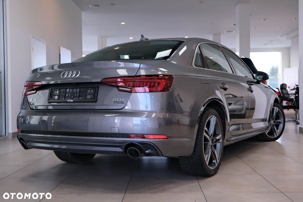 Audi A4 Limousine 2.0 TFSI Quattro Design S tronic - 9
