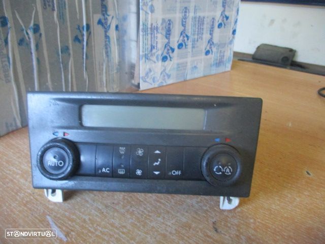 Comando Sofagem 8200181132 RENAULT LAGUNA 2 FASE 1 2002 1.9DCI 110CV 5P CINZA DELPHI - 5