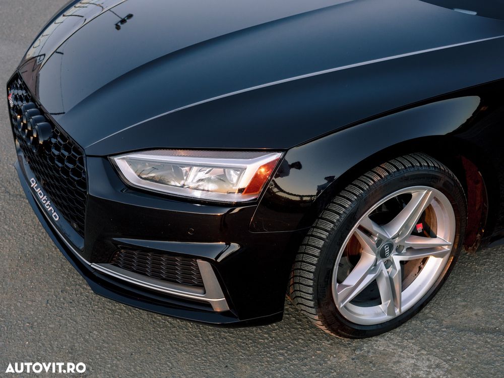 Audi S5 3.0 TFSI quattro tiptronic - 10