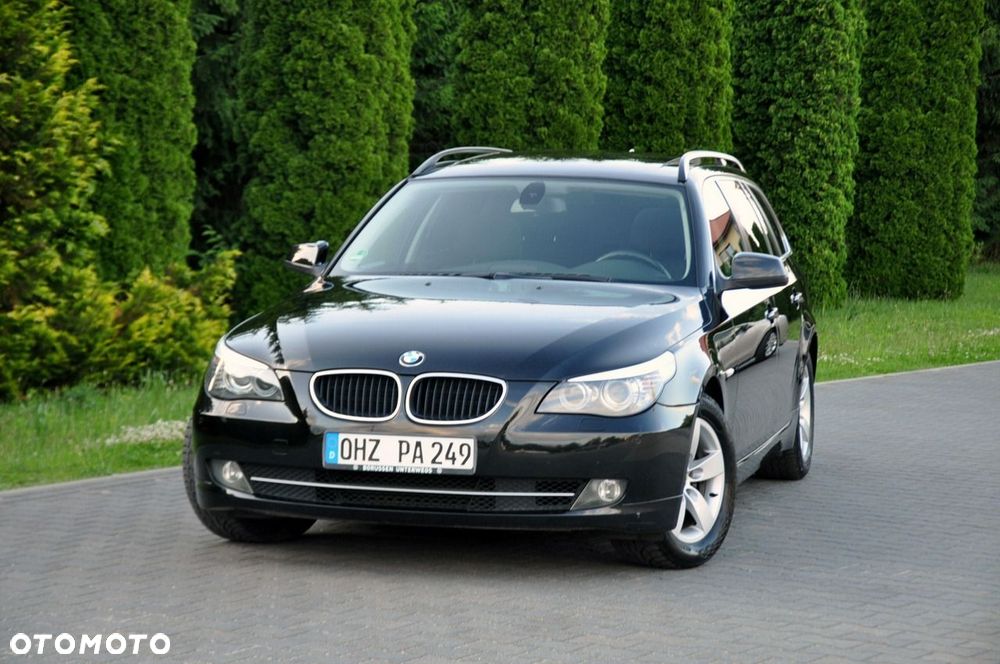 BMW Seria 5 - 8