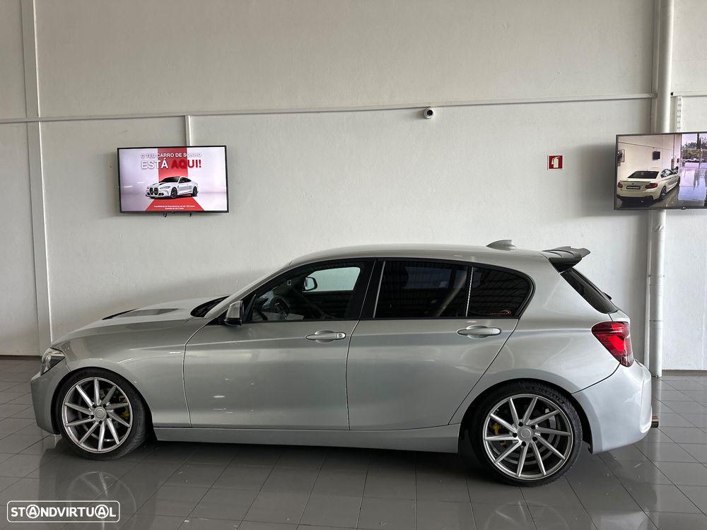 BMW 116 - 11