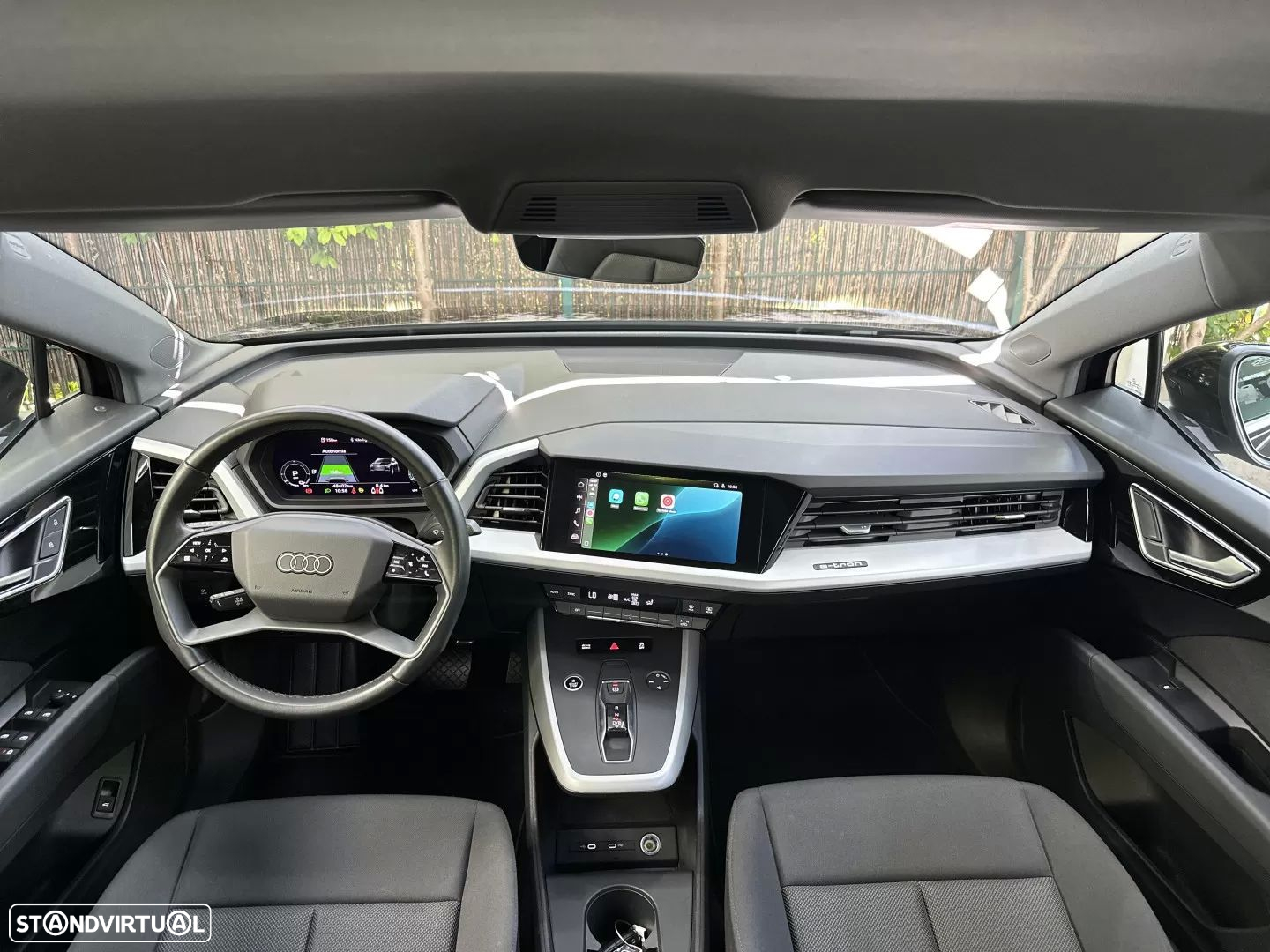 Audi Q4 Sportback e-tron 35 55 kWH - 12