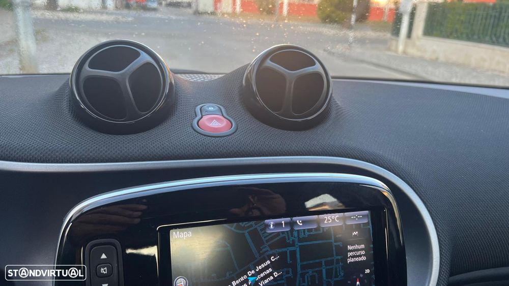 Smart ForFour passion - 39