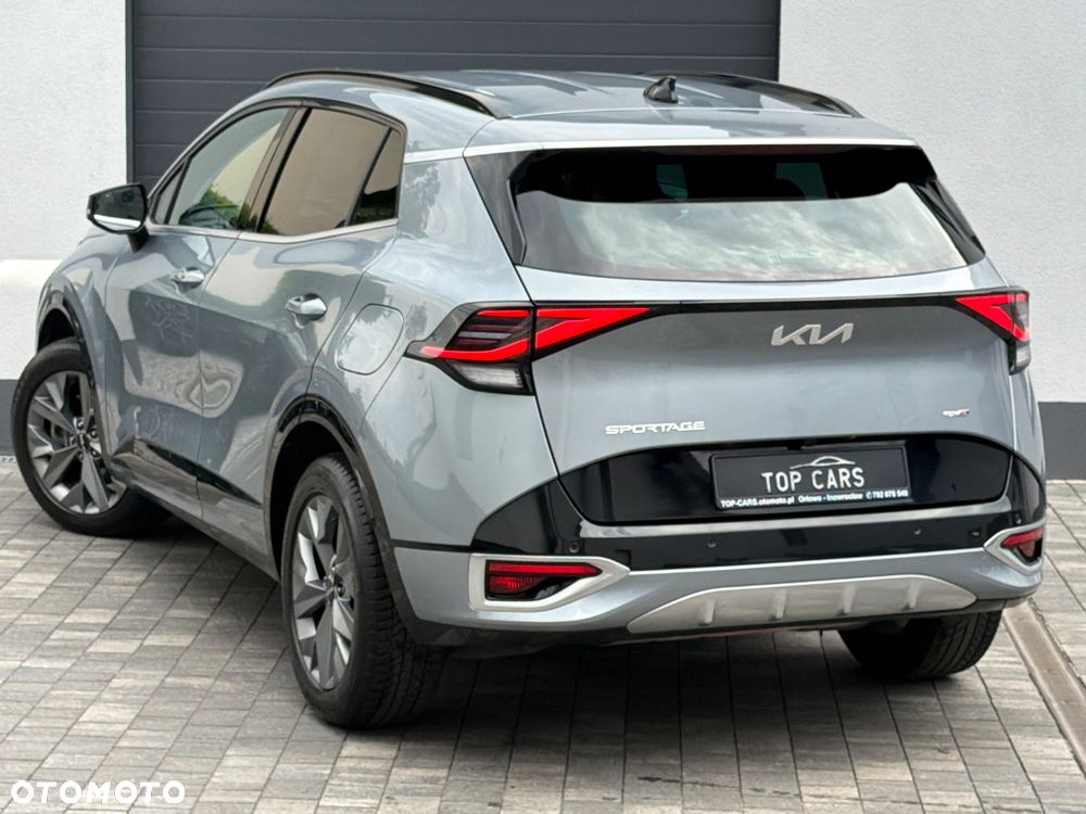 Kia Sportage 1.6T-GDI 2WD GT-Line - 27