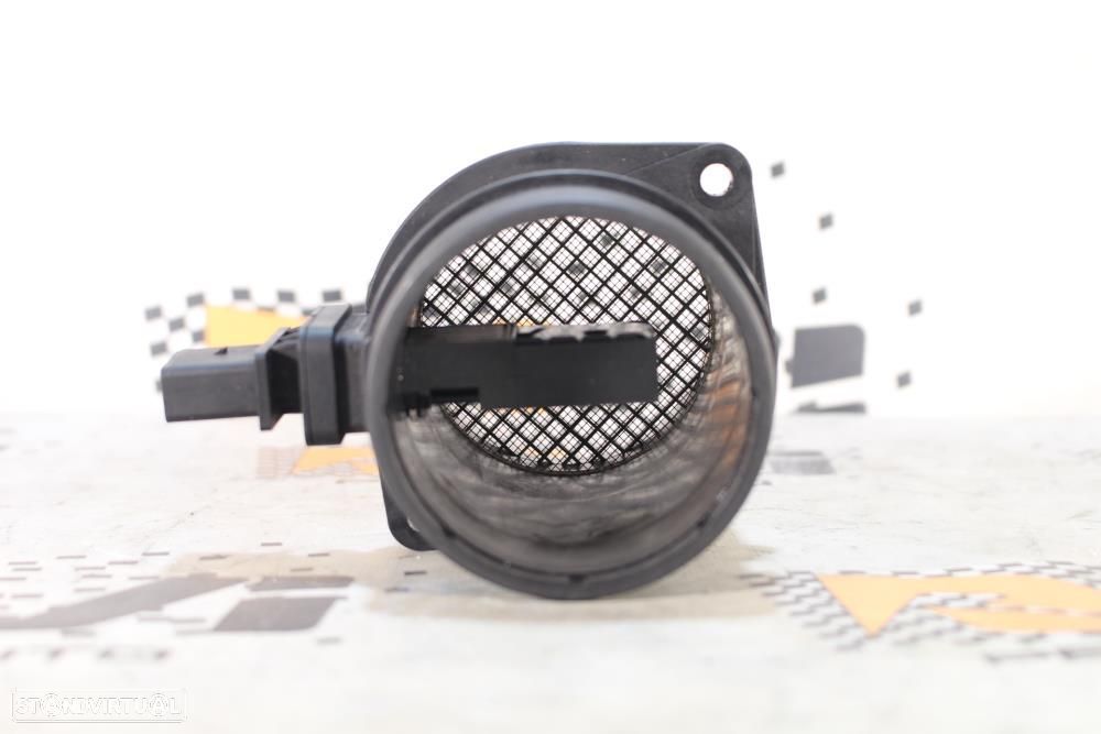Sensor Maf / Medidor Massa De Ar Volkswagen Golf Vi (5K1)  03G906461c - 4