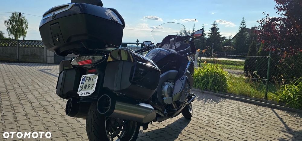BMW K - 6