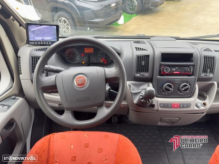 Pilote Reference P730 cama central - 24