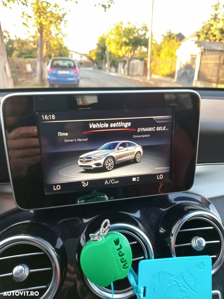 Mercedes-Benz GLC 250 d 4MATIC - 9