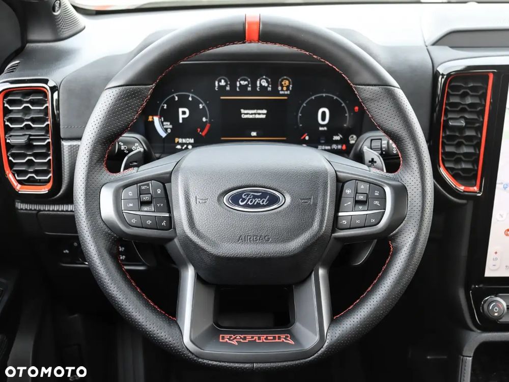 Ford Ranger Raptor - 8
