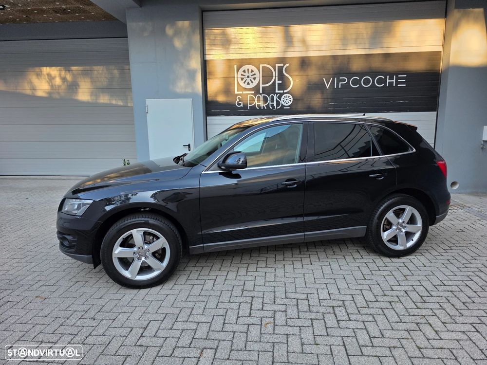 Audi Q5 2.0 TDI Exclusive S-tronic - 5