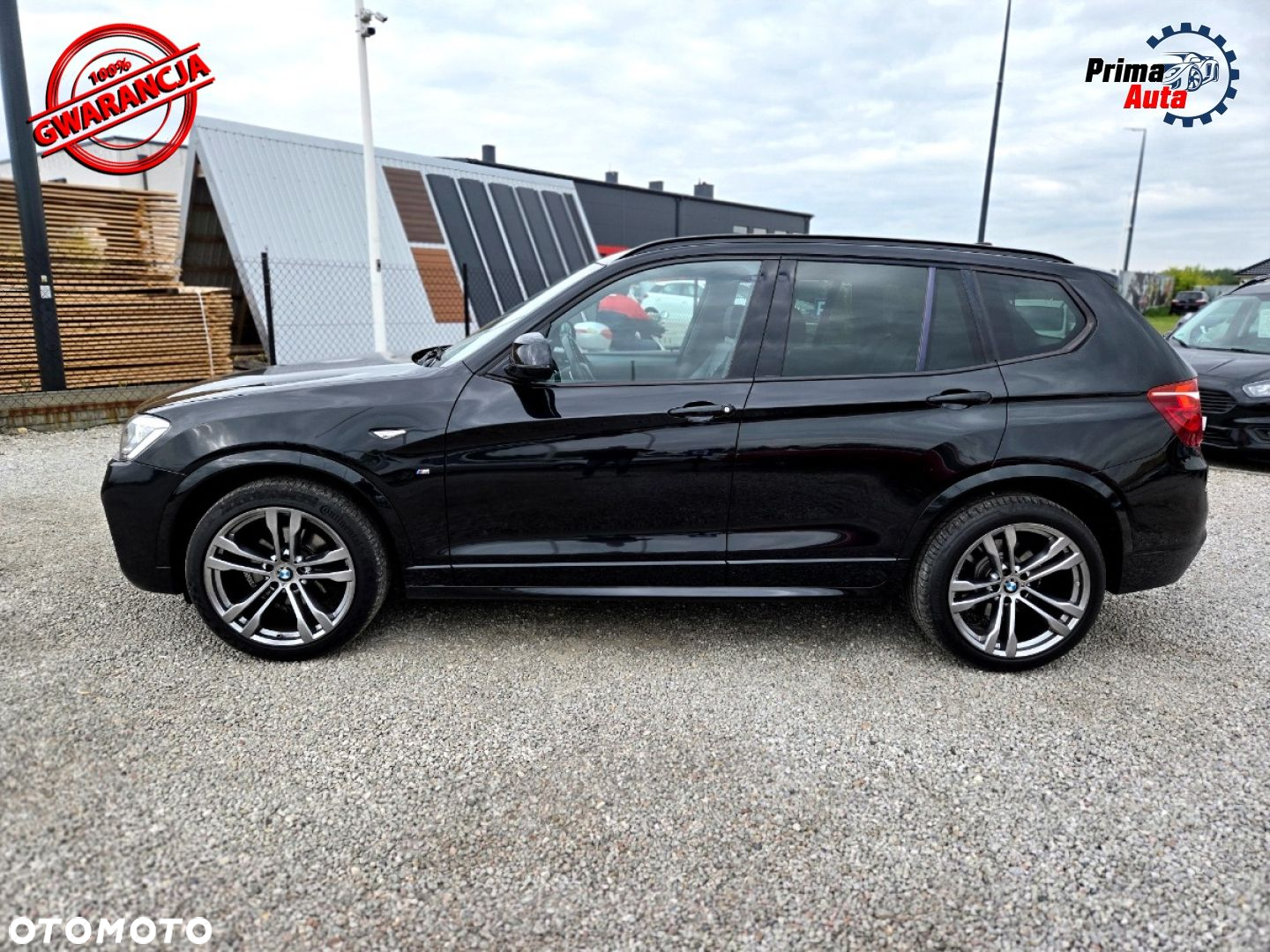 BMW X3 xDrive20d M Sport - 8