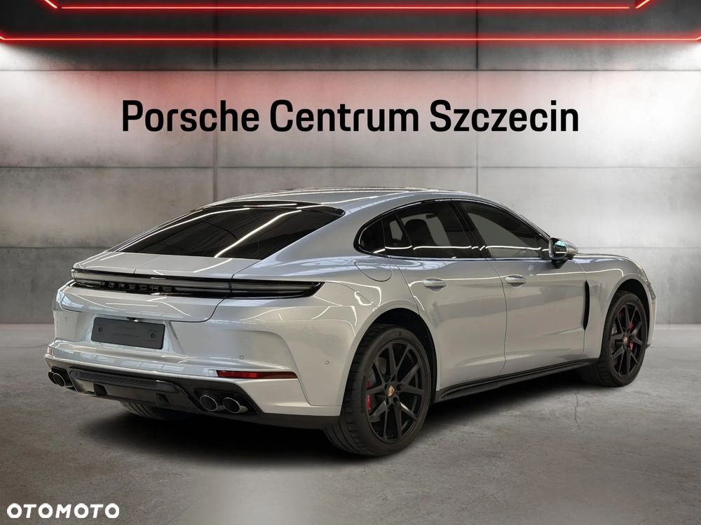 Porsche Panamera - 5