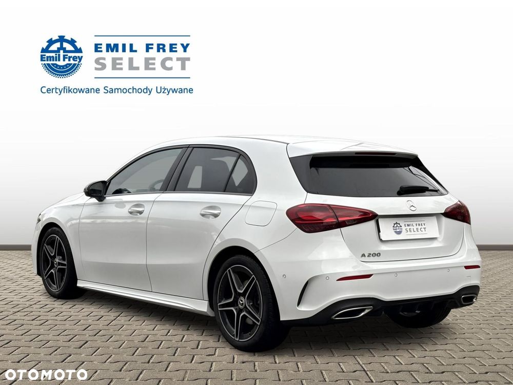 Mercedes-Benz Klasa A - 5