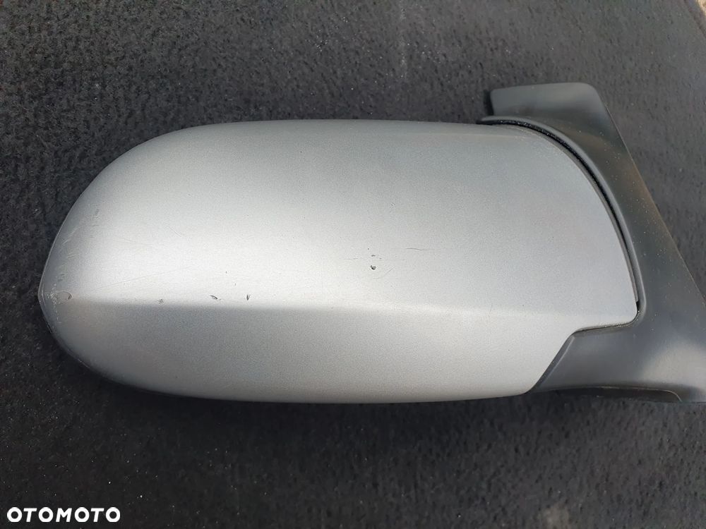 OPEL ZAFIRA A I LUSTERKO PRAWE 5 PIN LIFT EUROPA SREBRNE POSIADAM 2 SZT - 5