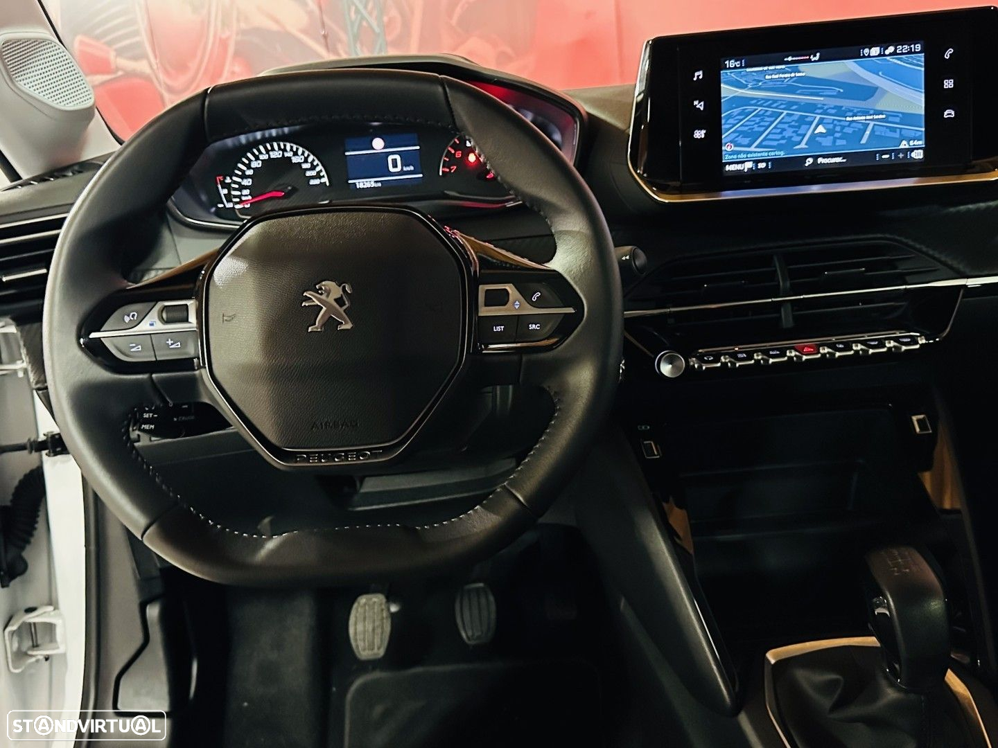 Peugeot 208 1.2 PureTech Active Pack - 9
