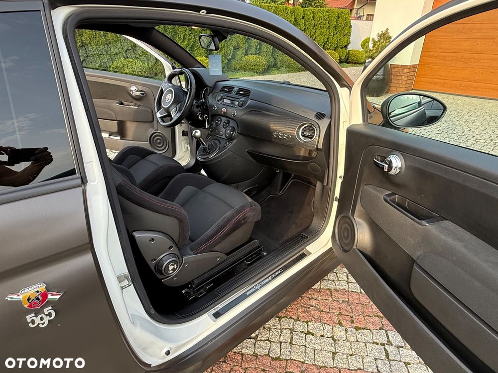 Abarth 500 - 7