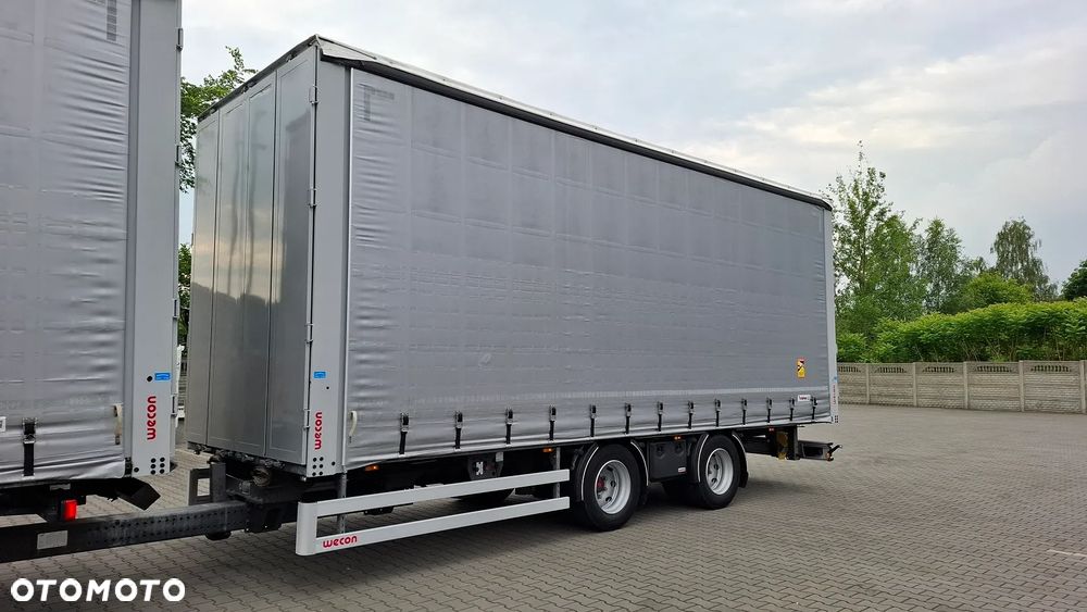 DAF XF 480 FAR / ZESTAW TANDEM PRZEJAZDOWY / SALON PL - 7